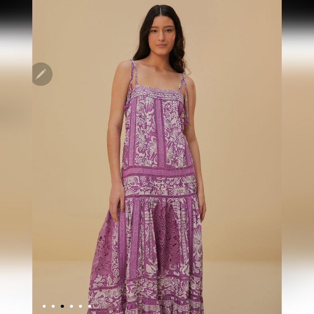 Farm Rio Dress - Picture 4 of 8